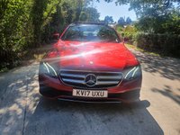 USED 2017 17 MERCEDES-BENZ E-CLASS 2.0 E 220 D SE PREMIUM 4d 192 BHP ZERO DEPOSIT FINANCE AVAILABLE