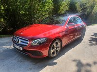 USED 2017 17 MERCEDES-BENZ E-CLASS 2.0 E 220 D SE PREMIUM 4d 192 BHP ZERO DEPOSIT FINANCE AVAILABLE