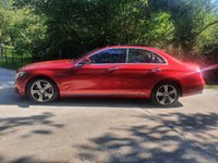 USED 2017 17 MERCEDES-BENZ E-CLASS 2.0 E 220 D SE PREMIUM 4d 192 BHP ZERO DEPOSIT FINANCE AVAILABLE