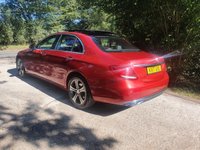 USED 2017 17 MERCEDES-BENZ E-CLASS 2.0 E 220 D SE PREMIUM 4d 192 BHP ZERO DEPOSIT FINANCE AVAILABLE