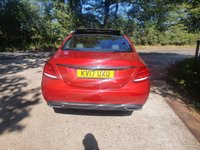 USED 2017 17 MERCEDES-BENZ E-CLASS 2.0 E 220 D SE PREMIUM 4d 192 BHP ZERO DEPOSIT FINANCE AVAILABLE