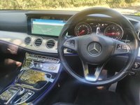 USED 2017 17 MERCEDES-BENZ E-CLASS 2.0 E 220 D SE PREMIUM 4d 192 BHP ZERO DEPOSIT FINANCE AVAILABLE
