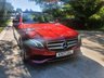 USED 2017 17 MERCEDES-BENZ E-CLASS 2.0 E 220 D SE PREMIUM 4d 192 BHP ZERO DEPOSIT FINANCE AVAILABLE