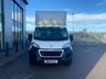 USED 2019 19 PEUGEOT BOXER 2.0 BLUEHDI LUTON TAIL-LIFT L4 EURO 6 AIRCON EURO 6 ULEZ FREE - AIR CONDITIONING