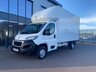 USED 2019 19 PEUGEOT BOXER 2.0 BLUEHDI LUTON TAIL-LIFT L4 EURO 6 AIRCON EURO 6 ULEZ FREE - AIR CONDITIONING