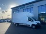 USED 2019 19 PEUGEOT BOXER 2.0 BLUEHDI LUTON TAIL-LIFT L4 EURO 6 AIRCON EURO 6 ULEZ FREE - AIR CONDITIONING