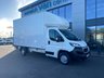 USED 2019 19 PEUGEOT BOXER 2.0 BLUEHDI LUTON TAIL-LIFT L4 EURO 6 AIRCON EURO 6 ULEZ FREE - AIR CONDITIONING