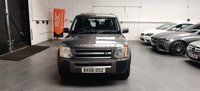 USED 2006 06 LAND ROVER DISCOVERY 2.7 3 TDV6 7 SEATS 5d 188 BHP 