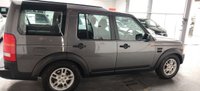 USED 2006 06 LAND ROVER DISCOVERY 2.7 3 TDV6 7 SEATS 5d 188 BHP 