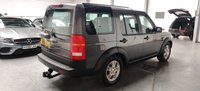 USED 2006 06 LAND ROVER DISCOVERY 2.7 3 TDV6 7 SEATS 5d 188 BHP 