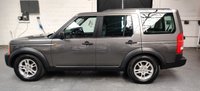 USED 2006 06 LAND ROVER DISCOVERY 2.7 3 TDV6 7 SEATS 5d 188 BHP 