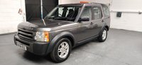 USED 2006 06 LAND ROVER DISCOVERY 2.7 3 TDV6 7 SEATS 5d 188 BHP 