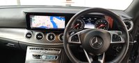 USED 2018 68 MERCEDES-BENZ E-CLASS 3.0 E 400 4MATIC AMG LINE PREMIUM PLUS 2d 329 BHP 