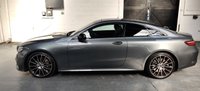 USED 2018 68 MERCEDES-BENZ E-CLASS 3.0 E 400 4MATIC AMG LINE PREMIUM PLUS 2d 329 BHP 