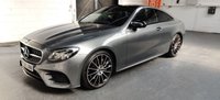 USED 2018 68 MERCEDES-BENZ E-CLASS 3.0 E 400 4MATIC AMG LINE PREMIUM PLUS 2d 329 BHP 