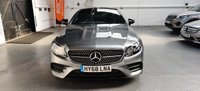 USED 2018 68 MERCEDES-BENZ E-CLASS 3.0 E 400 4MATIC AMG LINE PREMIUM PLUS 2d 329 BHP 