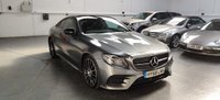 USED 2018 68 MERCEDES-BENZ E-CLASS 3.0 E 400 4MATIC AMG LINE PREMIUM PLUS 2d 329 BHP 