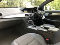 USED 2012 12 MERCEDES-BENZ C CLASS 2.1 C220 CDI BLUEEFFICIENCY AMG SPORT 2d 170 BHP ZERO DEPOSIT FINANCE AVAILABLE
