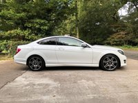USED 2012 12 MERCEDES-BENZ C CLASS 2.1 C220 CDI BLUEEFFICIENCY AMG SPORT 2d 170 BHP ZERO DEPOSIT FINANCE AVAILABLE