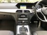 USED 2012 12 MERCEDES-BENZ C CLASS 2.1 C220 CDI BLUEEFFICIENCY AMG SPORT 2d 170 BHP ZERO DEPOSIT FINANCE AVAILABLE