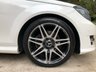 USED 2012 12 MERCEDES-BENZ C CLASS 2.1 C220 CDI BLUEEFFICIENCY AMG SPORT 2d 170 BHP ZERO DEPOSIT FINANCE AVAILABLE