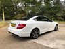 USED 2012 12 MERCEDES-BENZ C CLASS 2.1 C220 CDI BLUEEFFICIENCY AMG SPORT 2d 170 BHP ZERO DEPOSIT FINANCE AVAILABLE