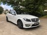 USED 2012 12 MERCEDES-BENZ C CLASS 2.1 C220 CDI BLUEEFFICIENCY AMG SPORT 2d 170 BHP ZERO DEPOSIT FINANCE AVAILABLE
