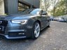 USED 2014 14 AUDI A5 2.0 SPORTBACK TDI QUATTRO S LINE S/S 5d 174 BHP 