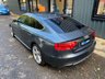 USED 2014 14 AUDI A5 2.0 SPORTBACK TDI QUATTRO S LINE S/S 5d 174 BHP 