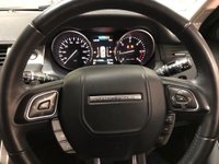 USED 2013 63 LAND ROVER RANGE ROVER EVOQUE 2.2 SD4 PURE TECH 3d 190 BHP * PANORAMIC ROOF * CLIMATE CONTROL * PRIVACY GLASS * NAVIGATION * PARKING SENSORS * 19 INCH ALLOY WHEELS *