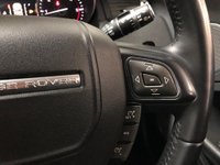 USED 2013 63 LAND ROVER RANGE ROVER EVOQUE 2.2 SD4 PURE TECH 3d 190 BHP * PANORAMIC ROOF * CLIMATE CONTROL * PRIVACY GLASS * NAVIGATION * PARKING SENSORS * 19 INCH ALLOY WHEELS *