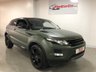 USED 2013 63 LAND ROVER RANGE ROVER EVOQUE 2.2 SD4 PURE TECH 3d 190 BHP * PANORAMIC ROOF * CLIMATE CONTROL * PRIVACY GLASS * NAVIGATION * PARKING SENSORS * 19 INCH ALLOY WHEELS *