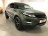 USED 2013 63 LAND ROVER RANGE ROVER EVOQUE 2.2 SD4 PURE TECH 3d 190 BHP * PANORAMIC ROOF * CLIMATE CONTROL * PRIVACY GLASS * NAVIGATION * PARKING SENSORS * 19 INCH ALLOY WHEELS *
