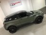 USED 2013 63 LAND ROVER RANGE ROVER EVOQUE 2.2 SD4 PURE TECH 3d 190 BHP * PANORAMIC ROOF * CLIMATE CONTROL * PRIVACY GLASS * NAVIGATION * PARKING SENSORS * 19 INCH ALLOY WHEELS *