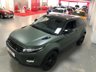 USED 2013 63 LAND ROVER RANGE ROVER EVOQUE 2.2 SD4 PURE TECH 3d 190 BHP * PANORAMIC ROOF * CLIMATE CONTROL * PRIVACY GLASS * NAVIGATION * PARKING SENSORS * 19 INCH ALLOY WHEELS *