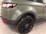 USED 2013 63 LAND ROVER RANGE ROVER EVOQUE 2.2 SD4 PURE TECH 3d 190 BHP * PANORAMIC ROOF * CLIMATE CONTROL * PRIVACY GLASS * NAVIGATION * PARKING SENSORS * 19 INCH ALLOY WHEELS *