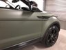 USED 2013 63 LAND ROVER RANGE ROVER EVOQUE 2.2 SD4 PURE TECH 3d 190 BHP * PANORAMIC ROOF * CLIMATE CONTROL * PRIVACY GLASS * NAVIGATION * PARKING SENSORS * 19 INCH ALLOY WHEELS *