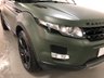 USED 2013 63 LAND ROVER RANGE ROVER EVOQUE 2.2 SD4 PURE TECH 3d 190 BHP * PANORAMIC ROOF * CLIMATE CONTROL * PRIVACY GLASS * NAVIGATION * PARKING SENSORS * 19 INCH ALLOY WHEELS *