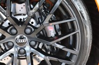 USED 2017 17 AUDI R8 5.2 SPYDER V10 QUATTRO 2d 533 BHP EXCLUSIVE "SOLAR ORANGE" PAINTWORK!