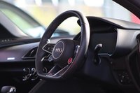 USED 2017 17 AUDI R8 5.2 SPYDER V10 QUATTRO 2d 533 BHP EXCLUSIVE "SOLAR ORANGE" PAINTWORK!