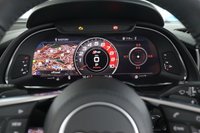 USED 2017 17 AUDI R8 5.2 SPYDER V10 QUATTRO 2d 533 BHP EXCLUSIVE "SOLAR ORANGE" PAINTWORK!
