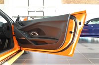 USED 2017 17 AUDI R8 5.2 SPYDER V10 QUATTRO 2d 533 BHP EXCLUSIVE "SOLAR ORANGE" PAINTWORK!