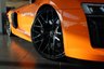 USED 2017 17 AUDI R8 5.2 SPYDER V10 QUATTRO 2d 533 BHP EXCLUSIVE "SOLAR ORANGE" PAINTWORK!