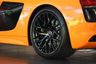 USED 2017 17 AUDI R8 5.2 SPYDER V10 QUATTRO 2d 533 BHP EXCLUSIVE "SOLAR ORANGE" PAINTWORK!