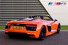 USED 2017 17 AUDI R8 5.2 SPYDER V10 QUATTRO 2d 533 BHP EXCLUSIVE "SOLAR ORANGE" PAINTWORK!