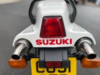 USED 1986 C SUZUKI RG 500 2 Stroke Sports Classic Absolutely stunning machine