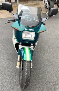 USED 1986 C SUZUKI RG 500 2 Stroke Sports Classic Absolutely stunning machine