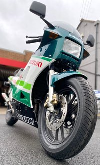 USED 1986 C SUZUKI RG 500 2 Stroke Sports Classic Absolutely stunning machine