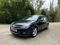 USED 2008 VAUXHALL ASTRA 1.8i VVT SRi 5dr PX TO CLEAR+GOOD RUNNER