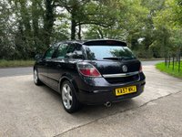 USED 2008 VAUXHALL ASTRA 1.8i VVT SRi 5dr PX TO CLEAR+GOOD RUNNER